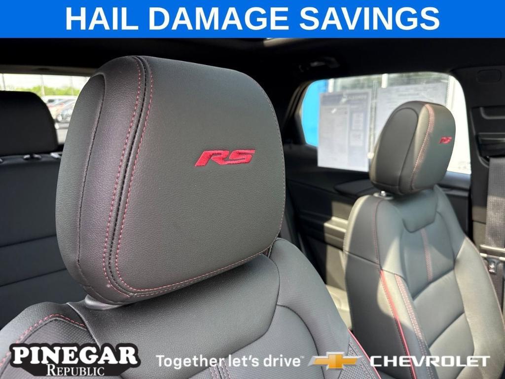used 2026 Chevrolet TrailBlazer car, priced at $23,298