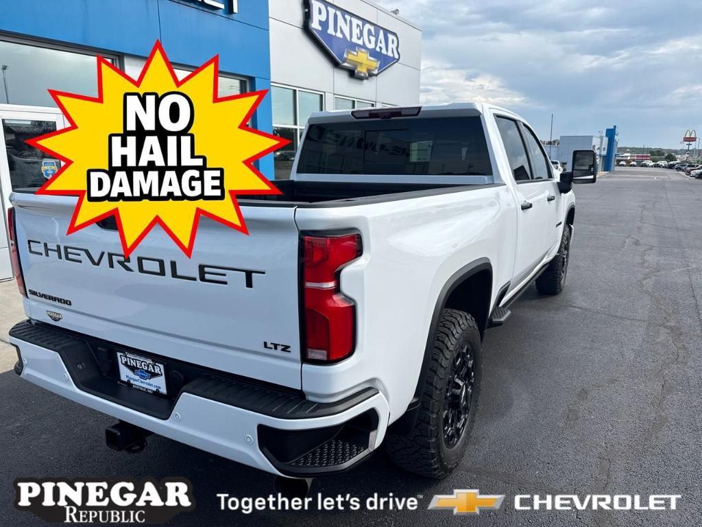 used 2024 Chevrolet Silverado 2500 car, priced at $69,340