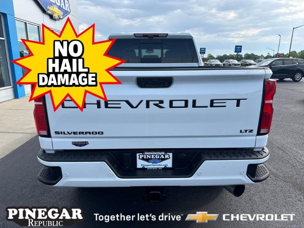 used 2024 Chevrolet Silverado 2500 car, priced at $69,340