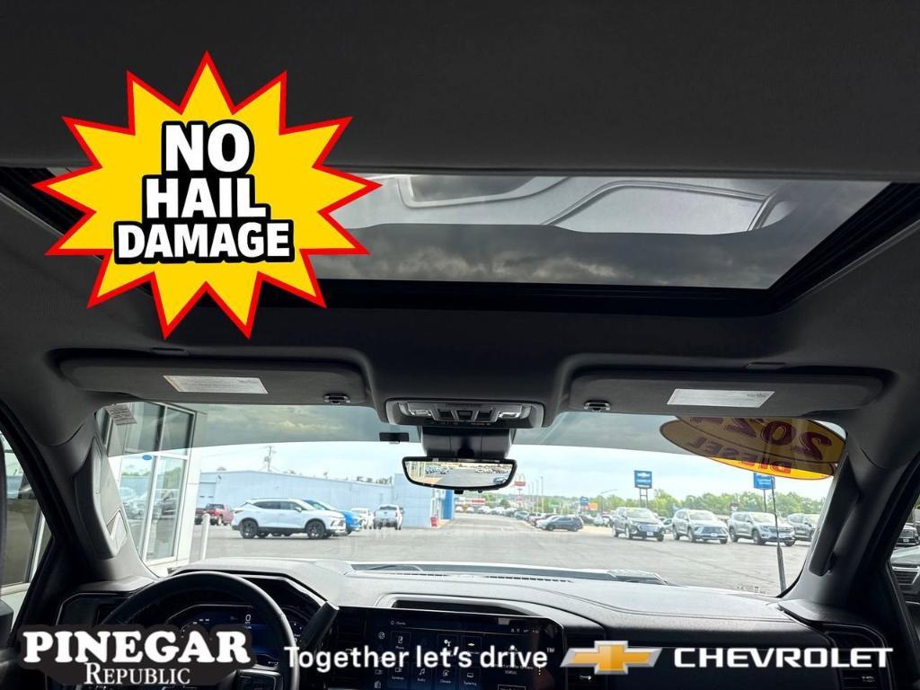 used 2024 Chevrolet Silverado 2500 car, priced at $69,340