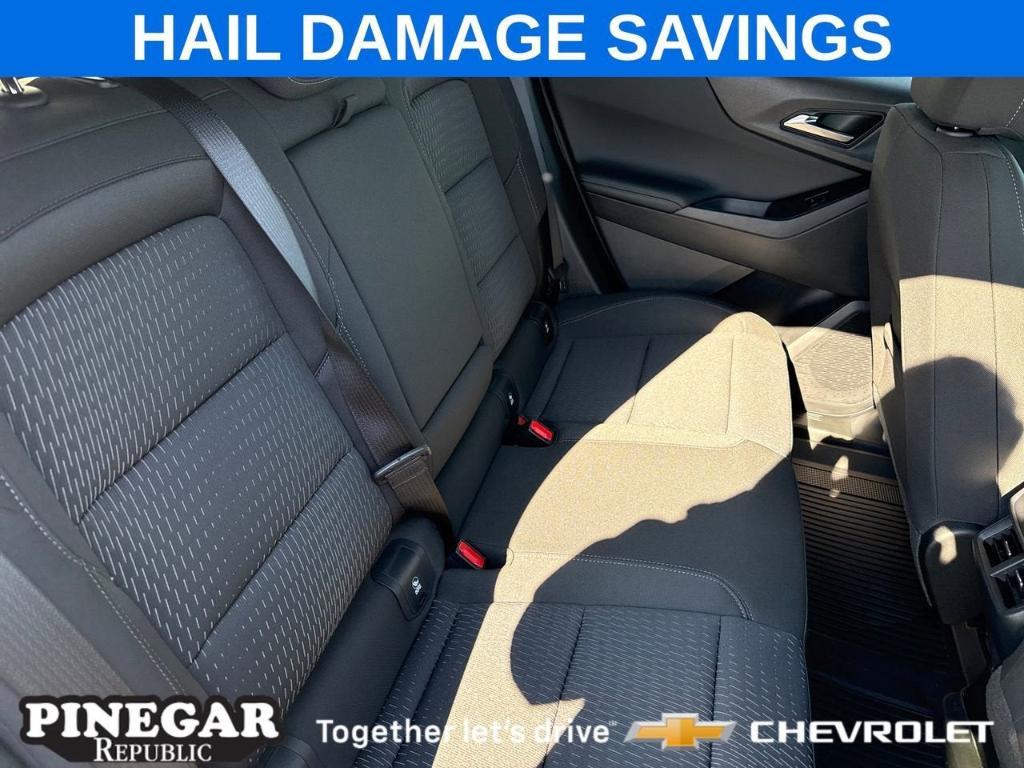 new 2026 Chevrolet Equinox car, priced at $22,818