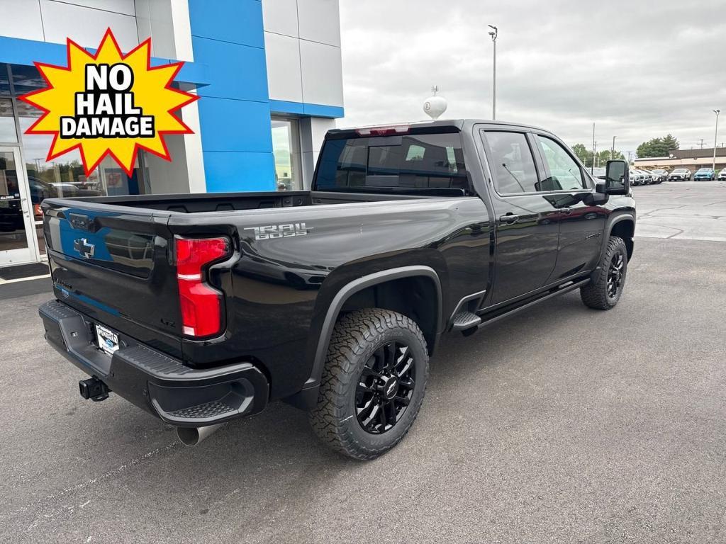 new 2026 Chevrolet Silverado 2500 car, priced at $85,733
