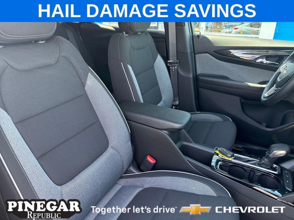 new 2026 Chevrolet TrailBlazer car, priced at $21,778