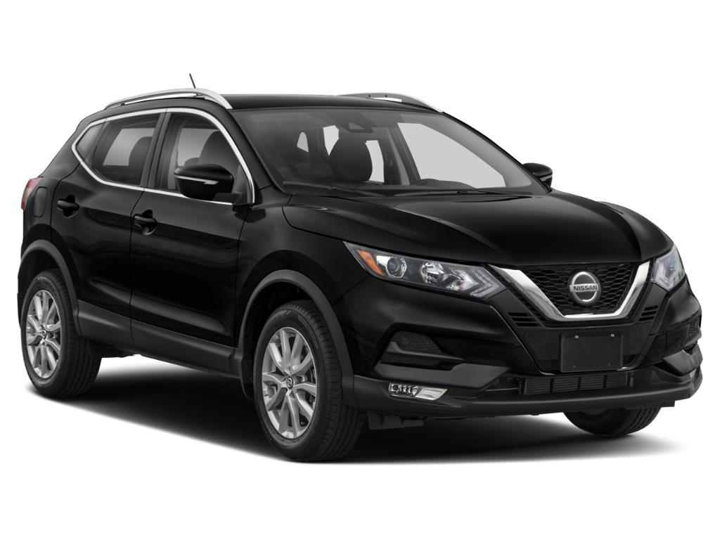 used 2021 Nissan Rogue Sport car, priced at $20,496