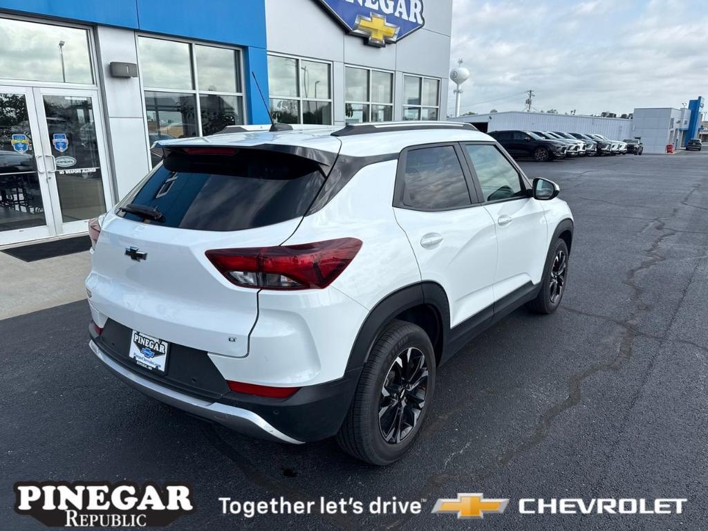 used 2023 Chevrolet TrailBlazer car, priced at $19,966