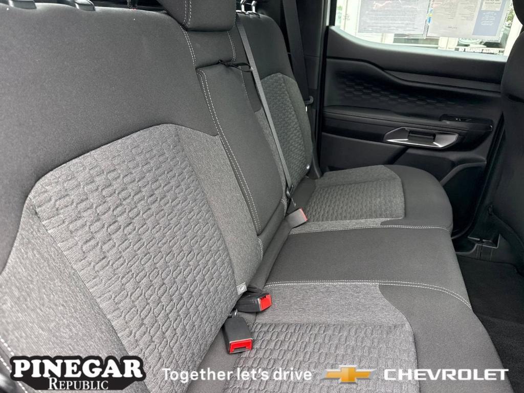 used 2024 Ford Ranger car, priced at $36,984