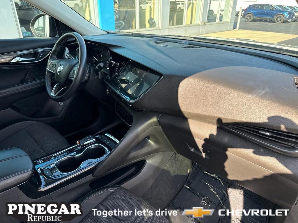 used 2022 Buick Envision car, priced at $22,939