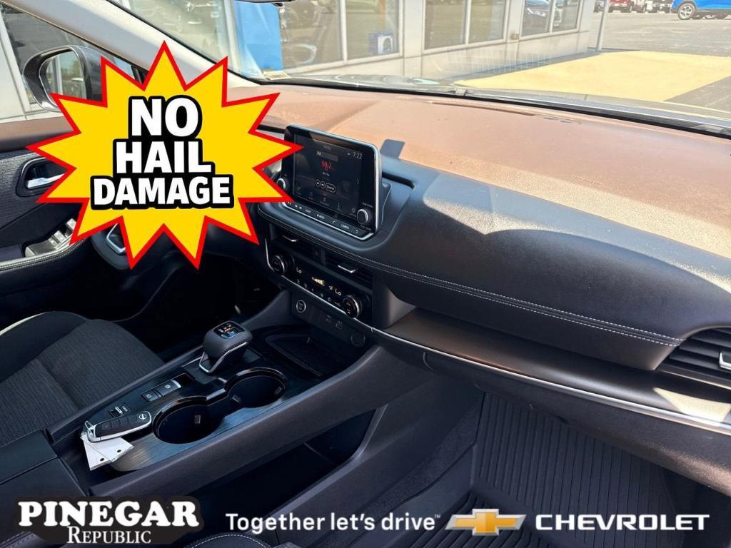 used 2023 Nissan Rogue car, priced at $26,424