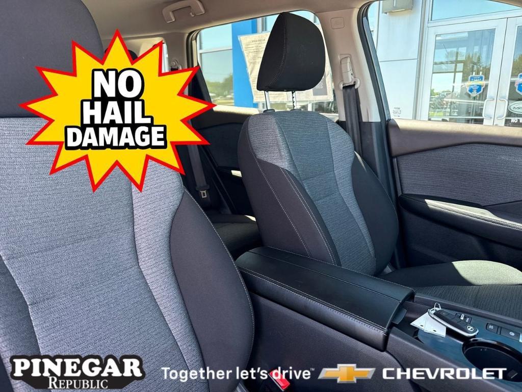 used 2023 Nissan Rogue car, priced at $26,424