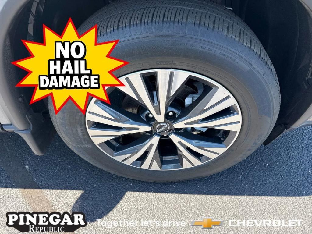used 2023 Nissan Rogue car, priced at $26,424