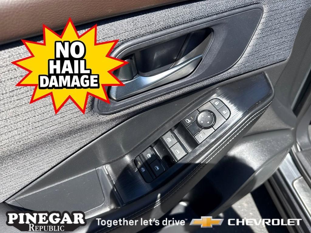 used 2023 Nissan Rogue car, priced at $26,424