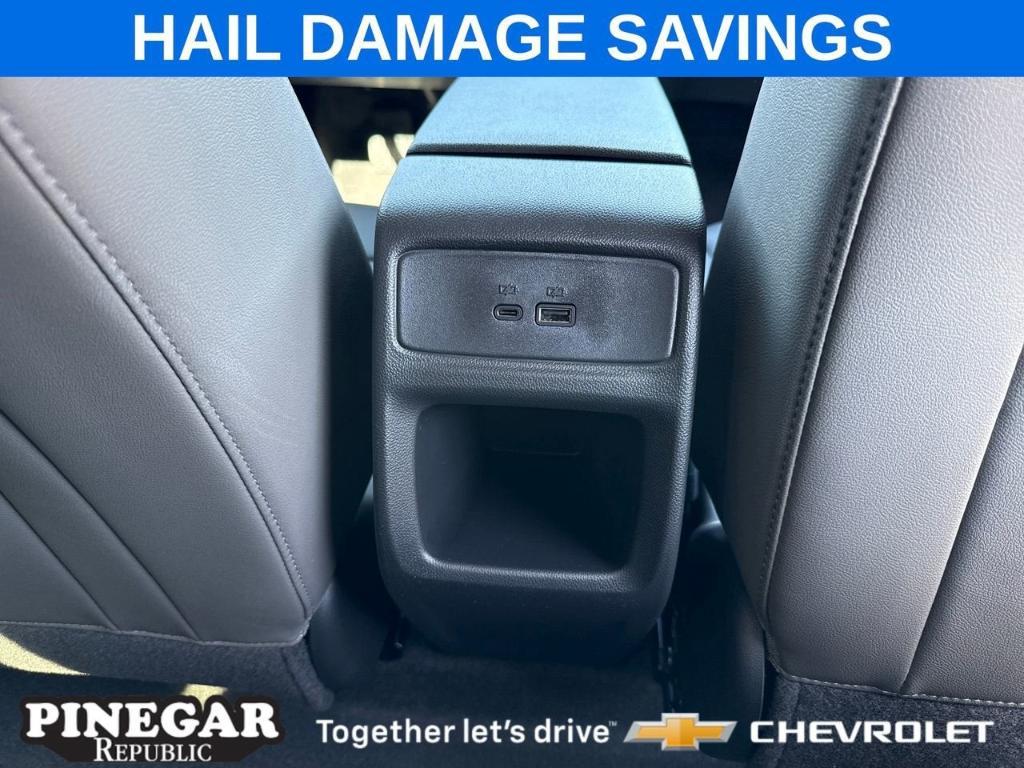 new 2026 Chevrolet Trax car, priced at $19,883