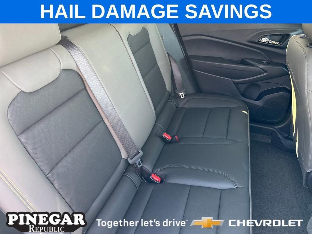 new 2026 Chevrolet Trax car, priced at $19,883