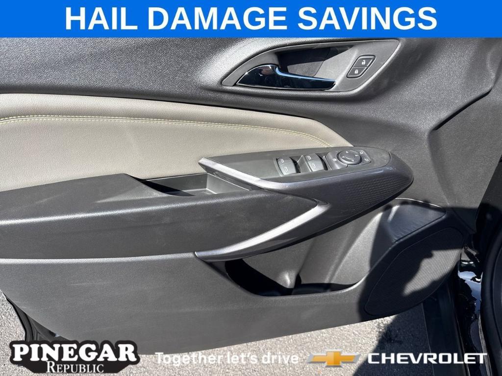 new 2026 Chevrolet Trax car, priced at $19,883