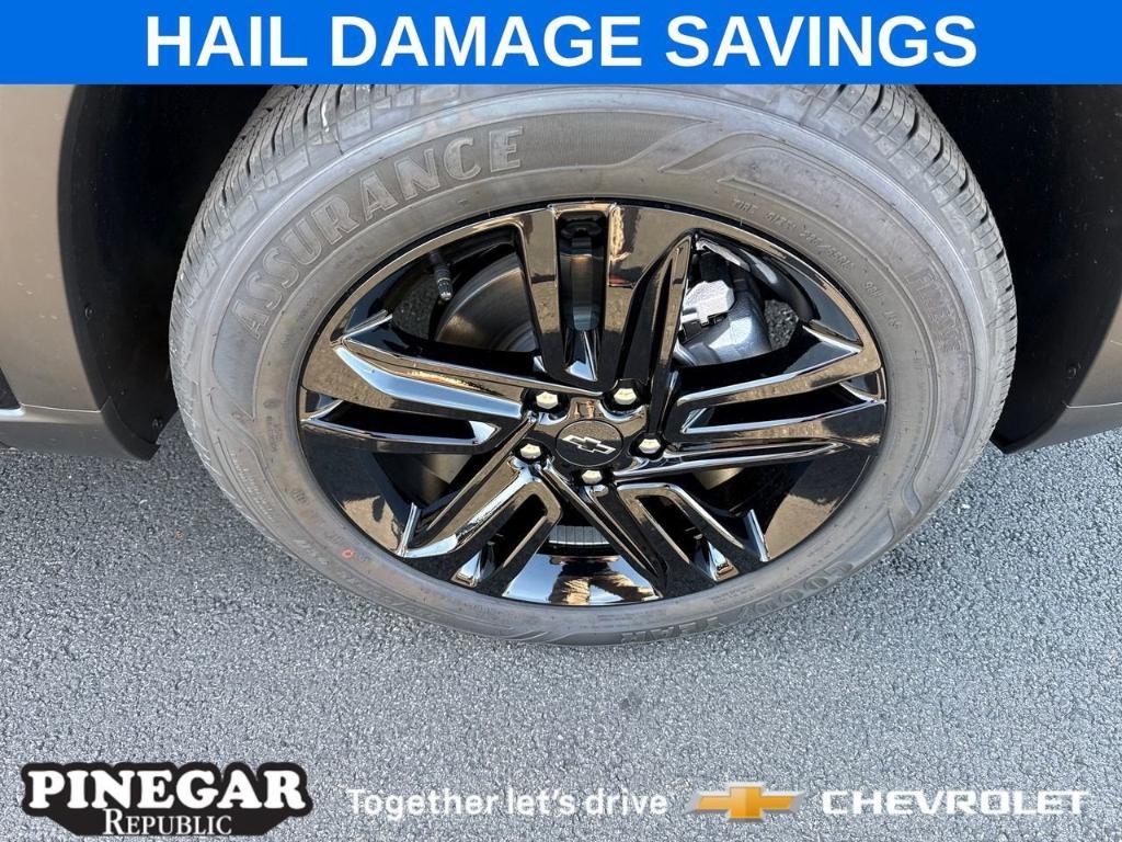new 2026 Chevrolet Trax car, priced at $19,883