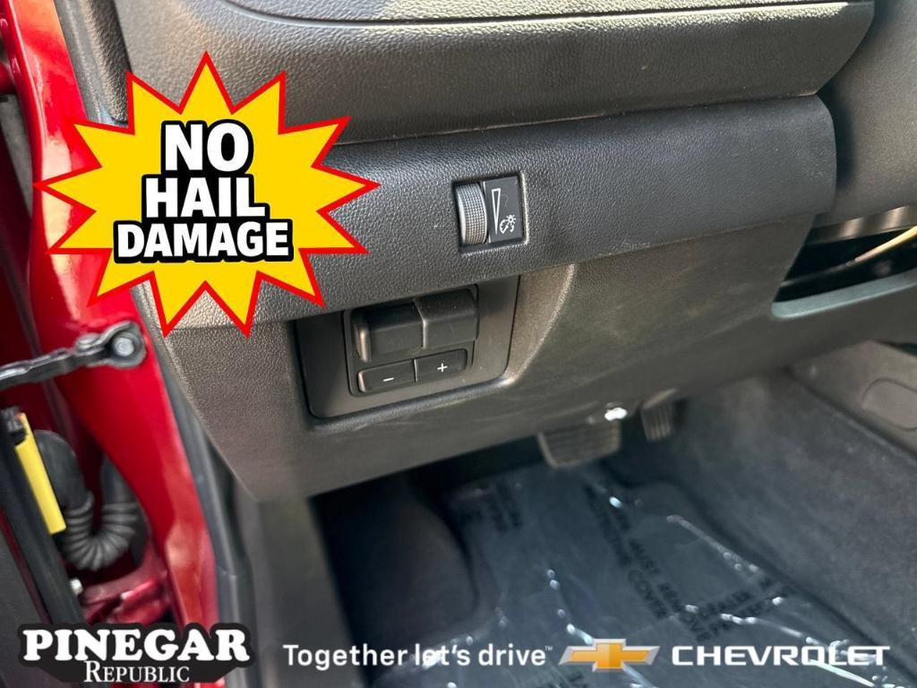 used 2025 Chevrolet Colorado car, priced at $40,283