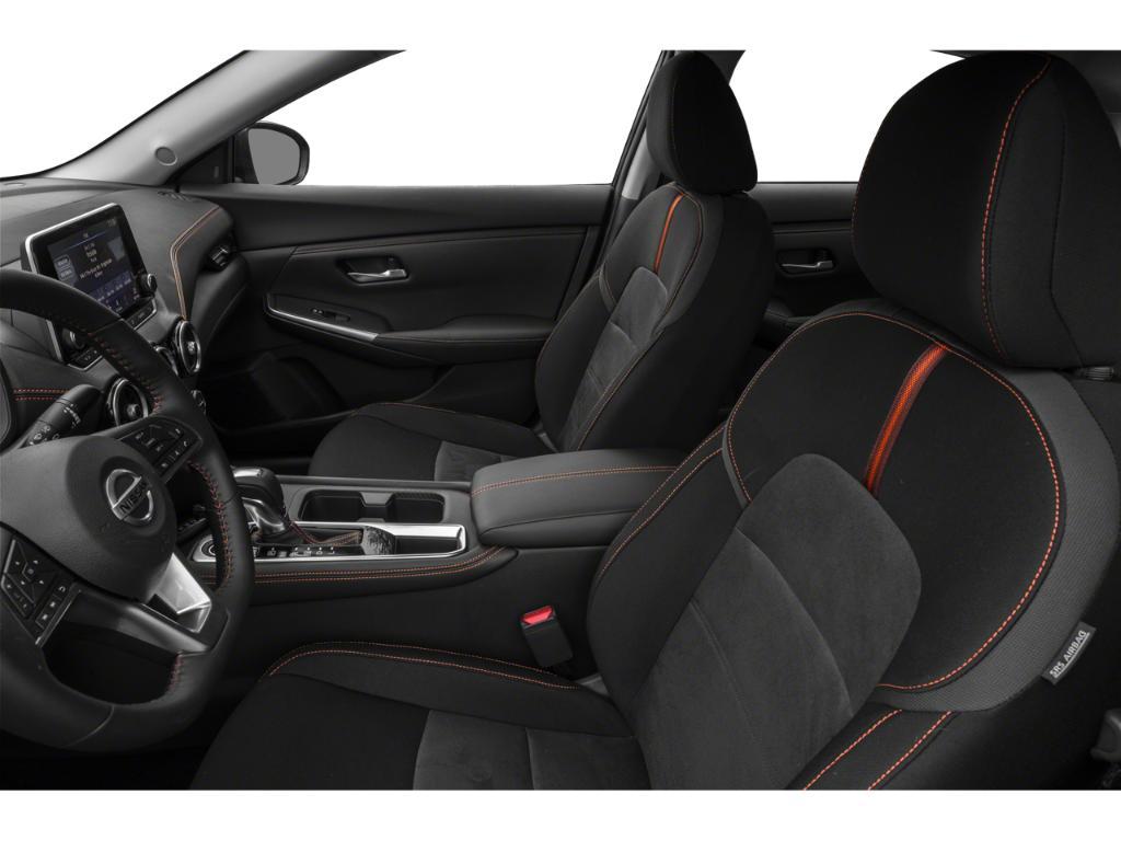 used 2021 Nissan Sentra car, priced at $18,414