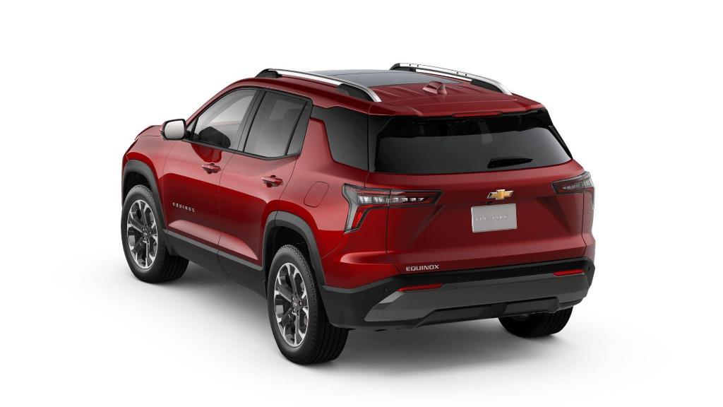 new 2026 Chevrolet Equinox car, priced at $36,523
