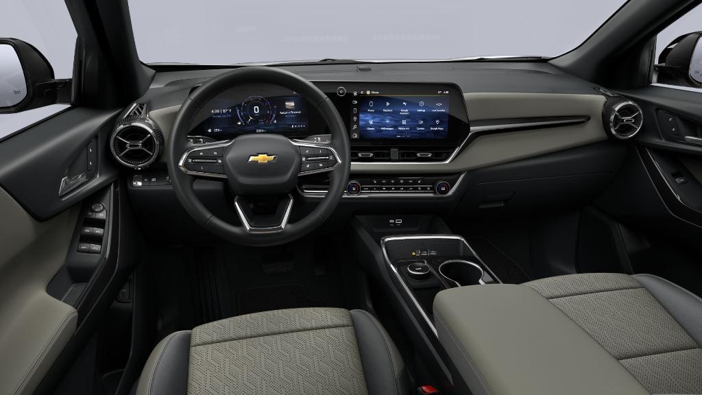 new 2026 Chevrolet Equinox car, priced at $36,523