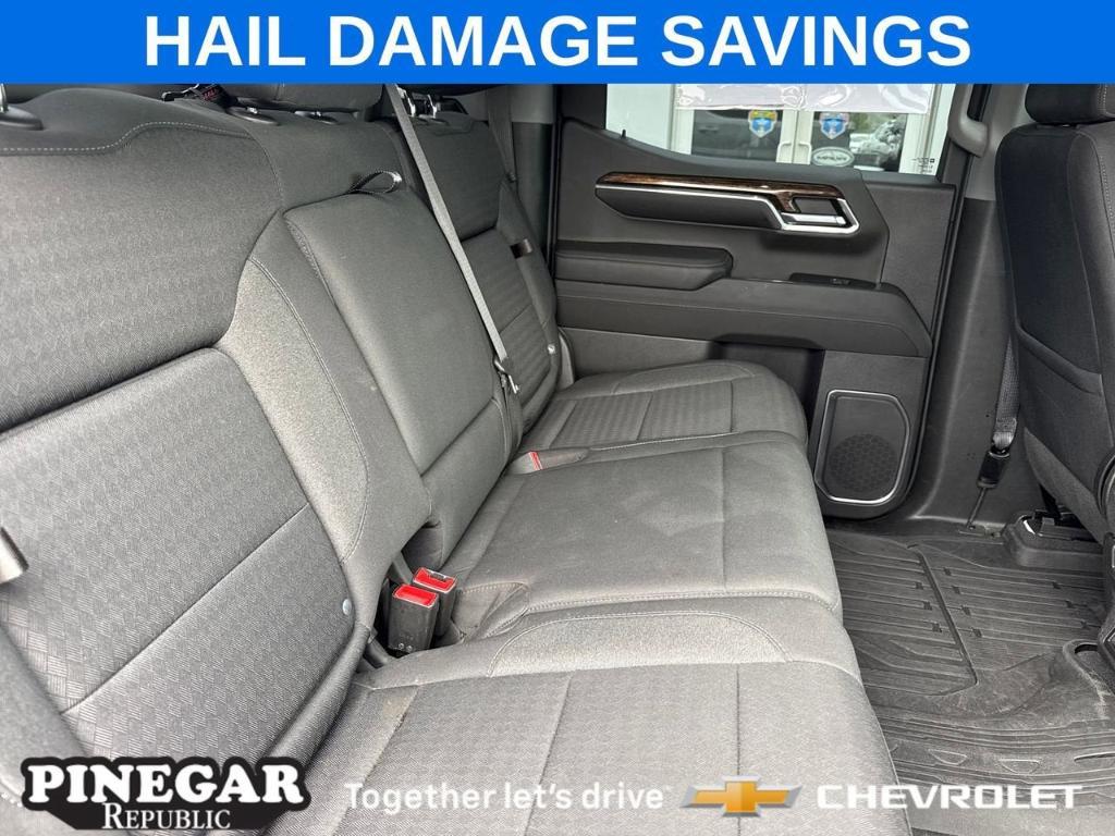 used 2023 GMC Sierra 1500 car, priced at $37,598