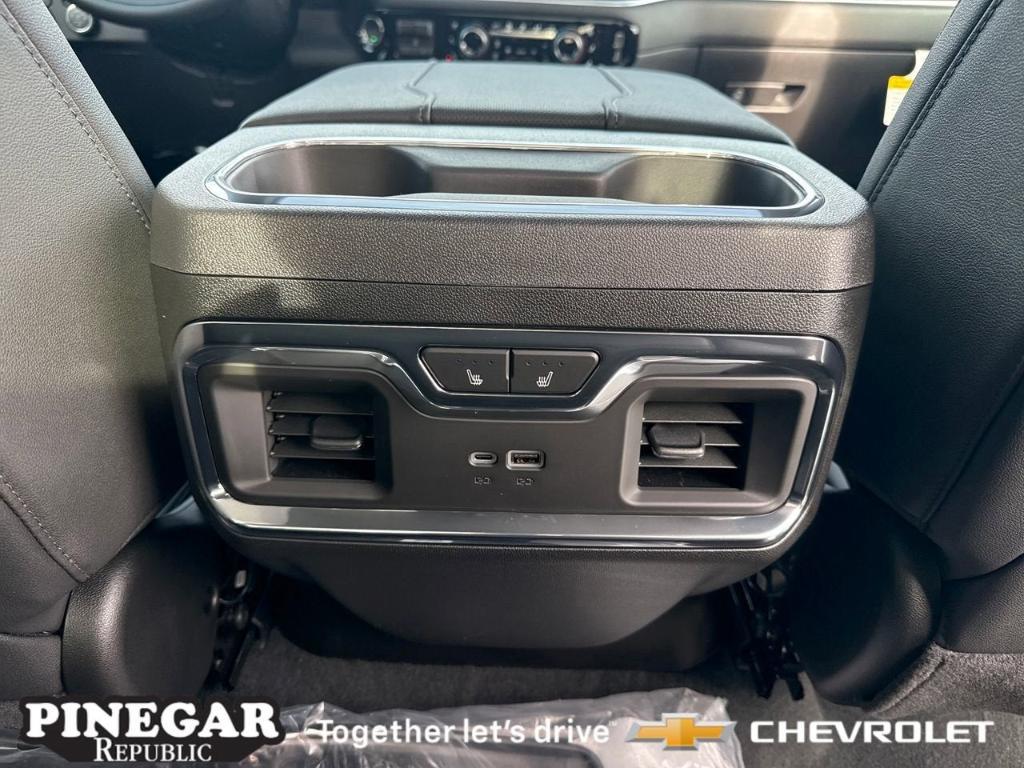 new 2026 Chevrolet Silverado 2500 car, priced at $69,835