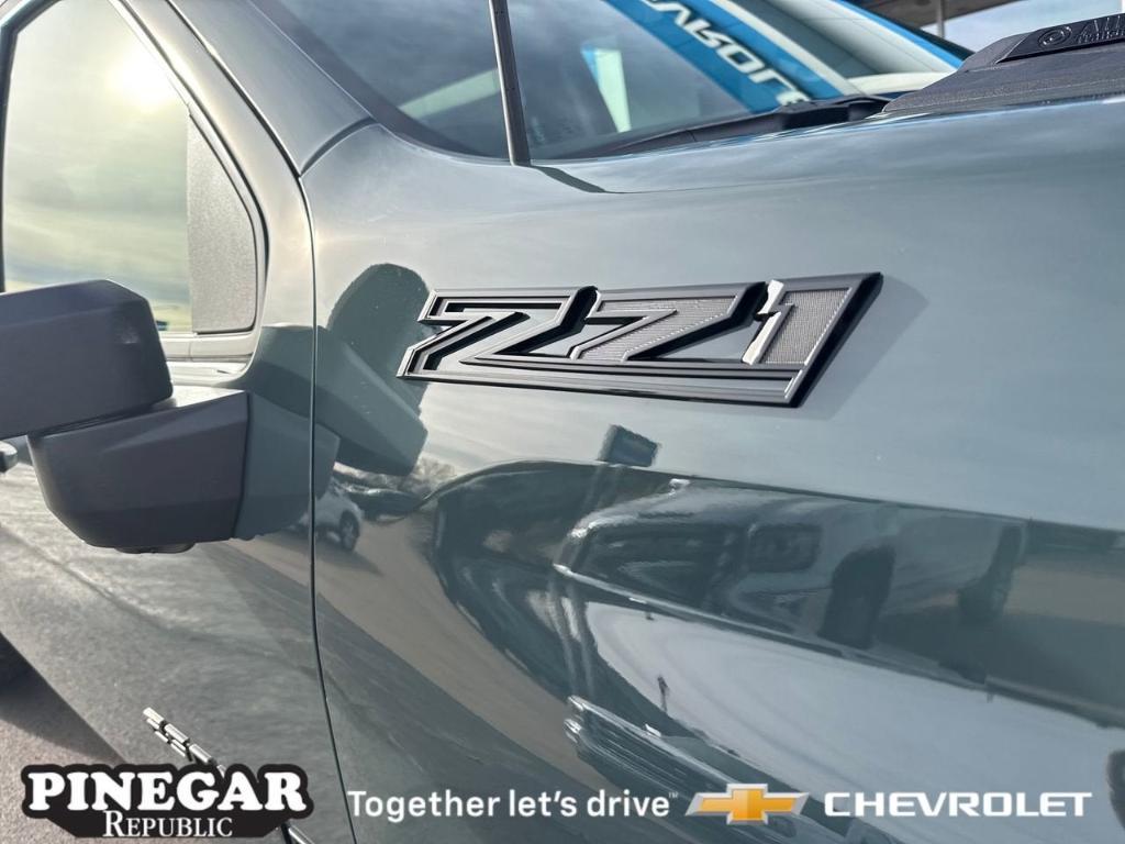 new 2026 Chevrolet Silverado 2500 car, priced at $69,835