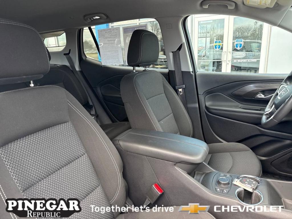 used 2023 GMC Terrain car, priced at $23,325