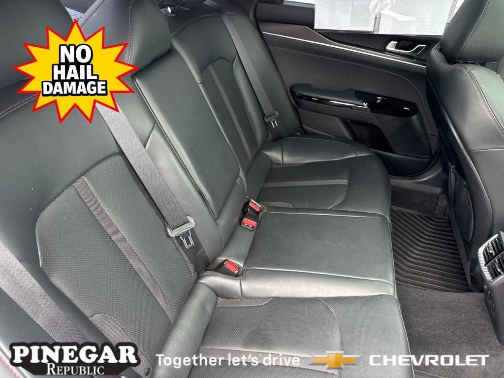 used 2023 Kia K5 car, priced at $28,563