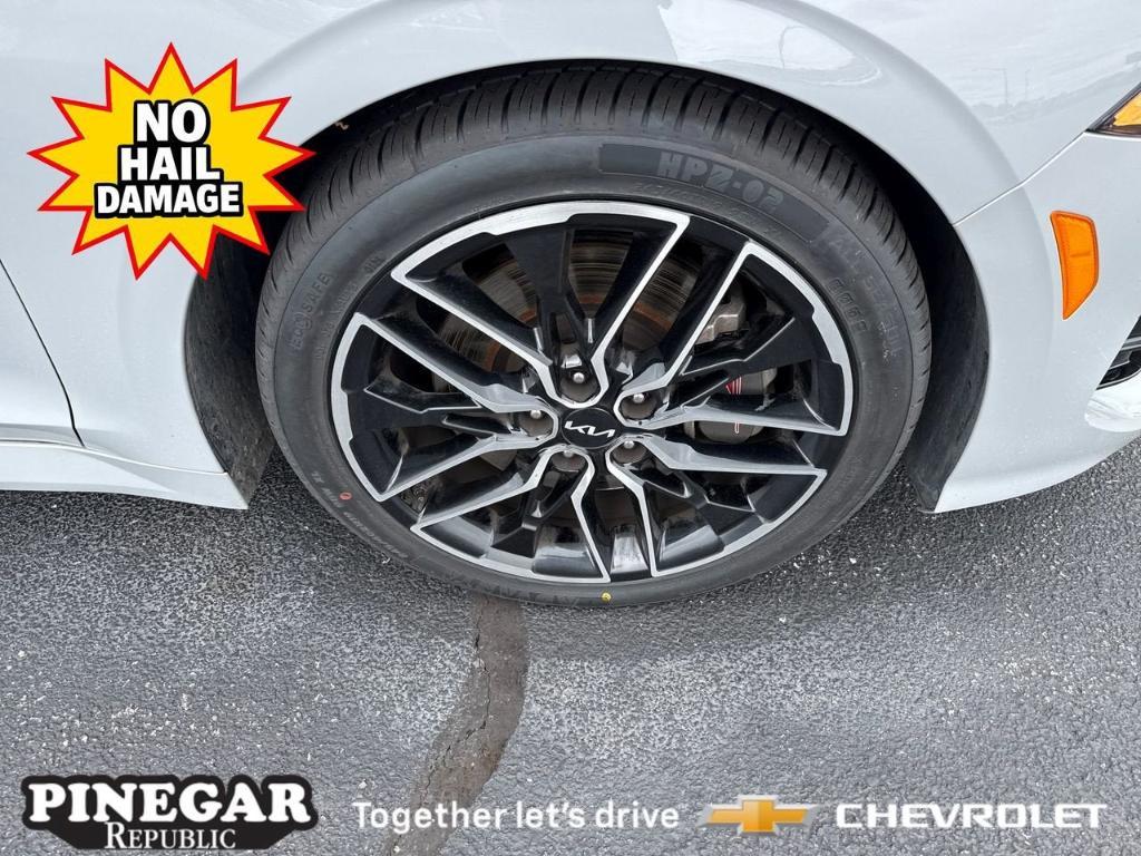 used 2023 Kia K5 car, priced at $28,563