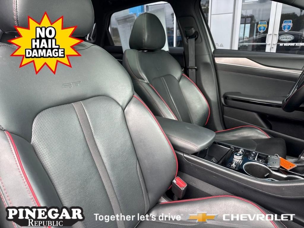 used 2023 Kia K5 car, priced at $28,563