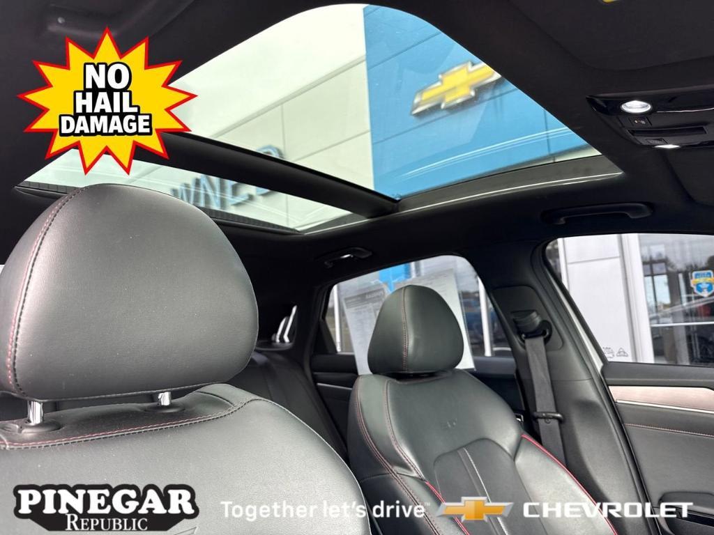 used 2023 Kia K5 car, priced at $28,563