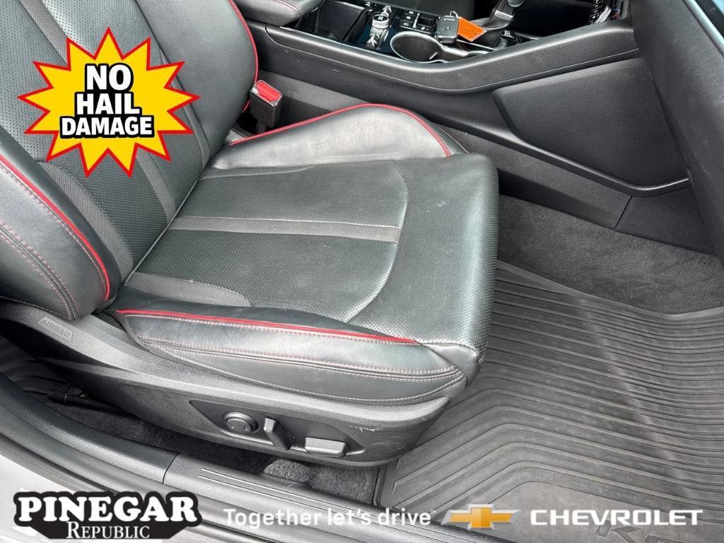 used 2023 Kia K5 car, priced at $28,563