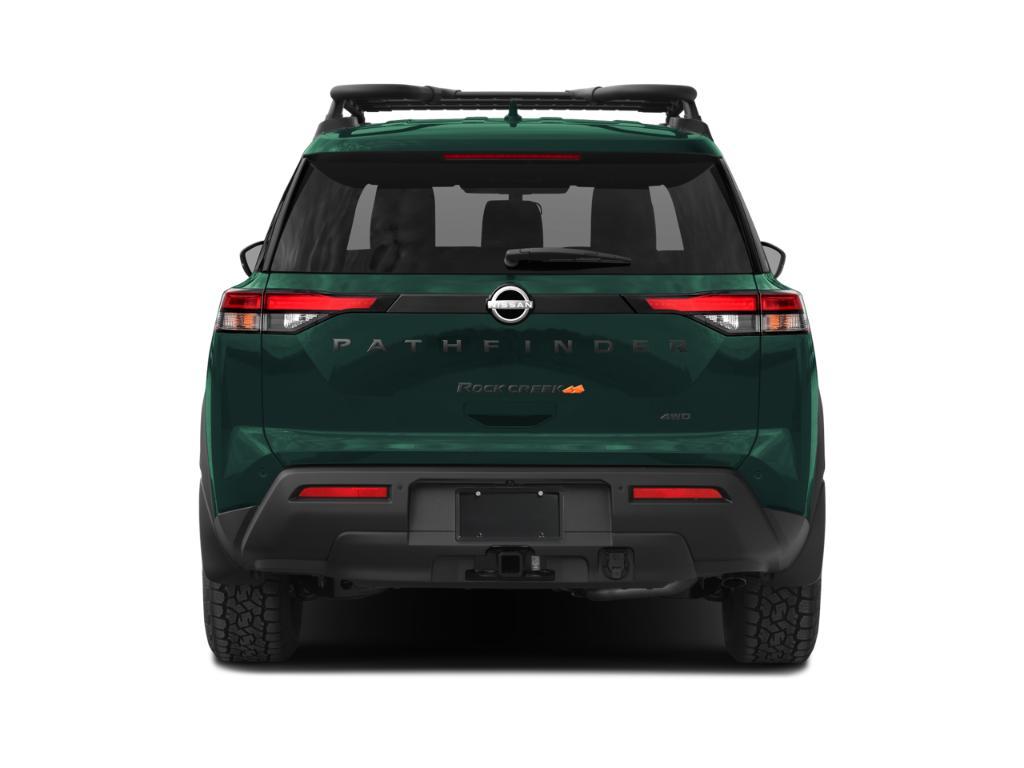 used 2023 Nissan Pathfinder car, priced at $34,877