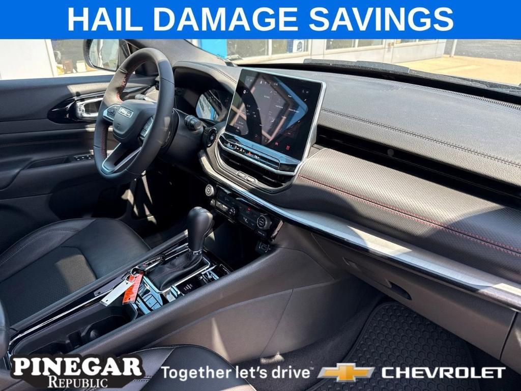 used 2025 Jeep Compass car, priced at $28,992