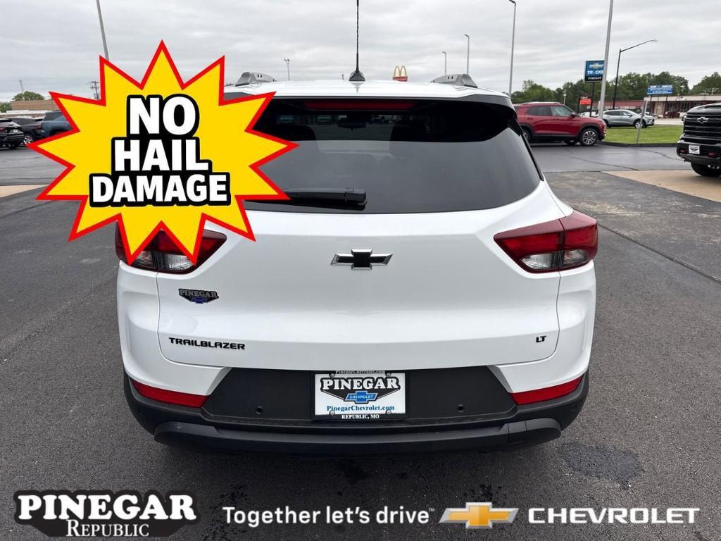 new 2026 Chevrolet TrailBlazer car, priced at $29,230