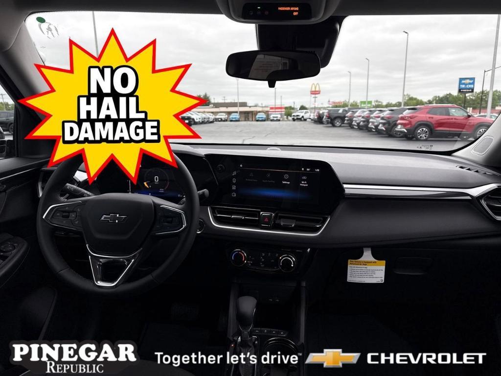 new 2026 Chevrolet TrailBlazer car, priced at $29,230