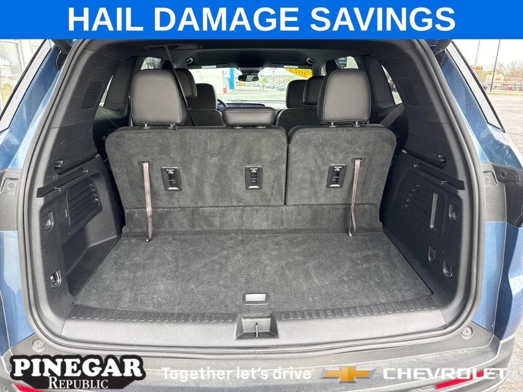 used 2025 Buick Enclave car, priced at $27,398