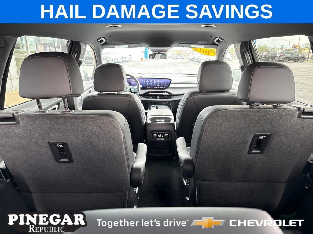 used 2025 Buick Enclave car, priced at $27,398
