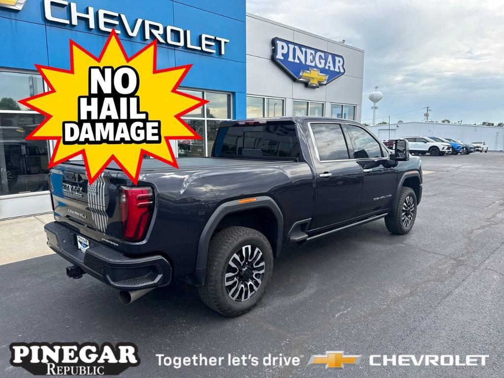 used 2024 GMC Sierra 2500 car, priced at $80,722