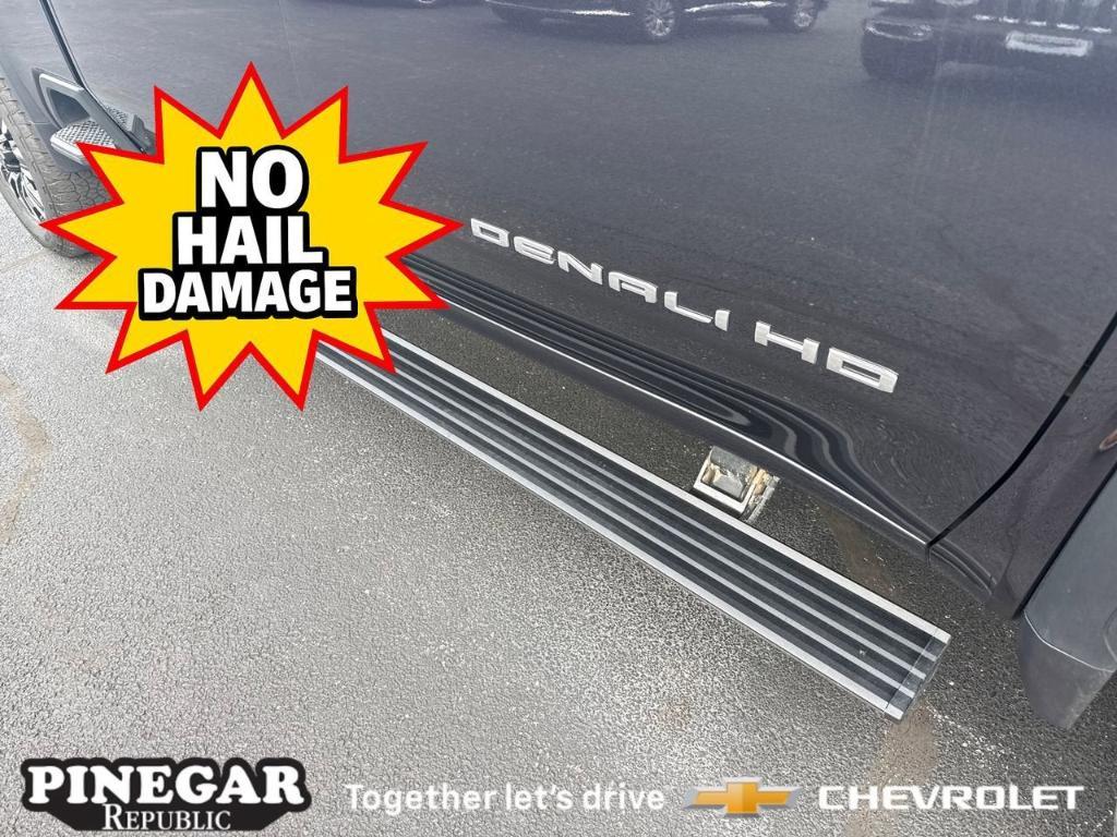 used 2024 GMC Sierra 2500 car, priced at $80,722