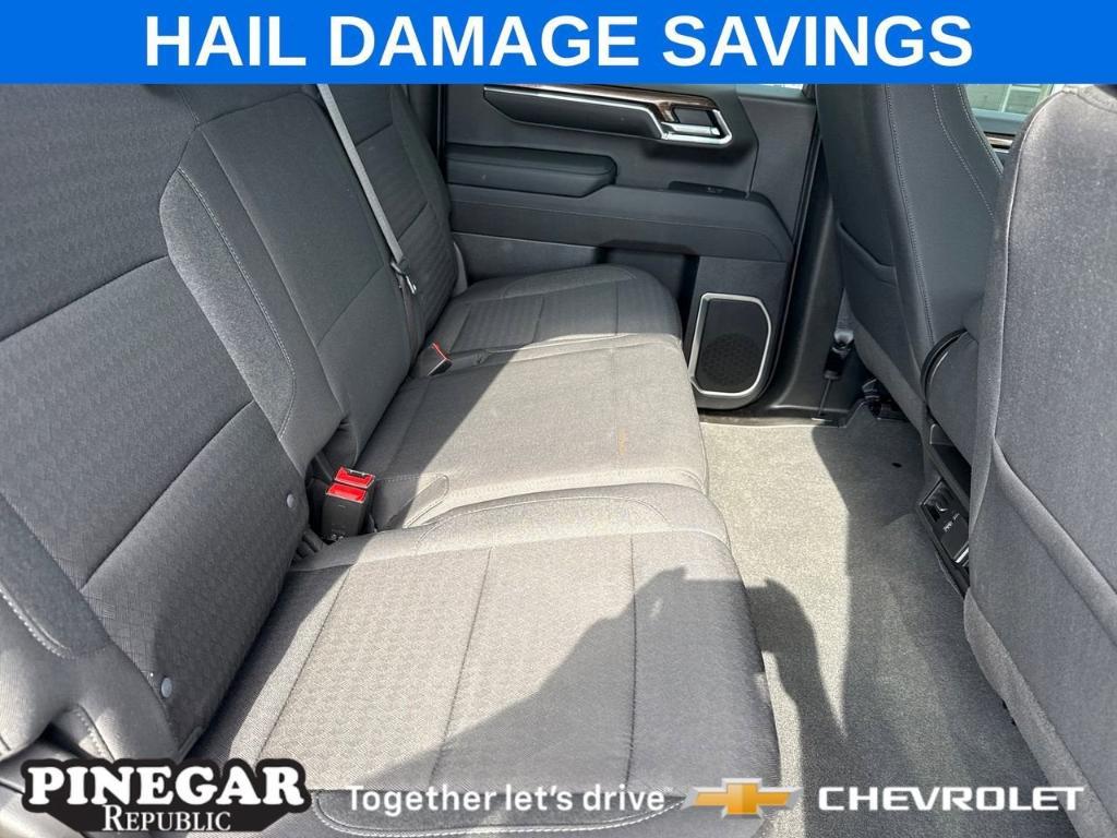 used 2024 Chevrolet Silverado 1500 car, priced at $29,698
