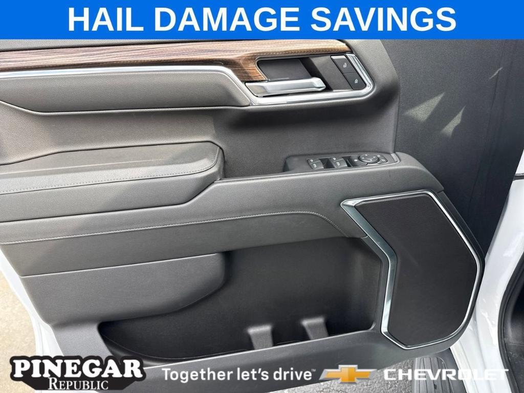used 2024 Chevrolet Silverado 1500 car, priced at $29,698