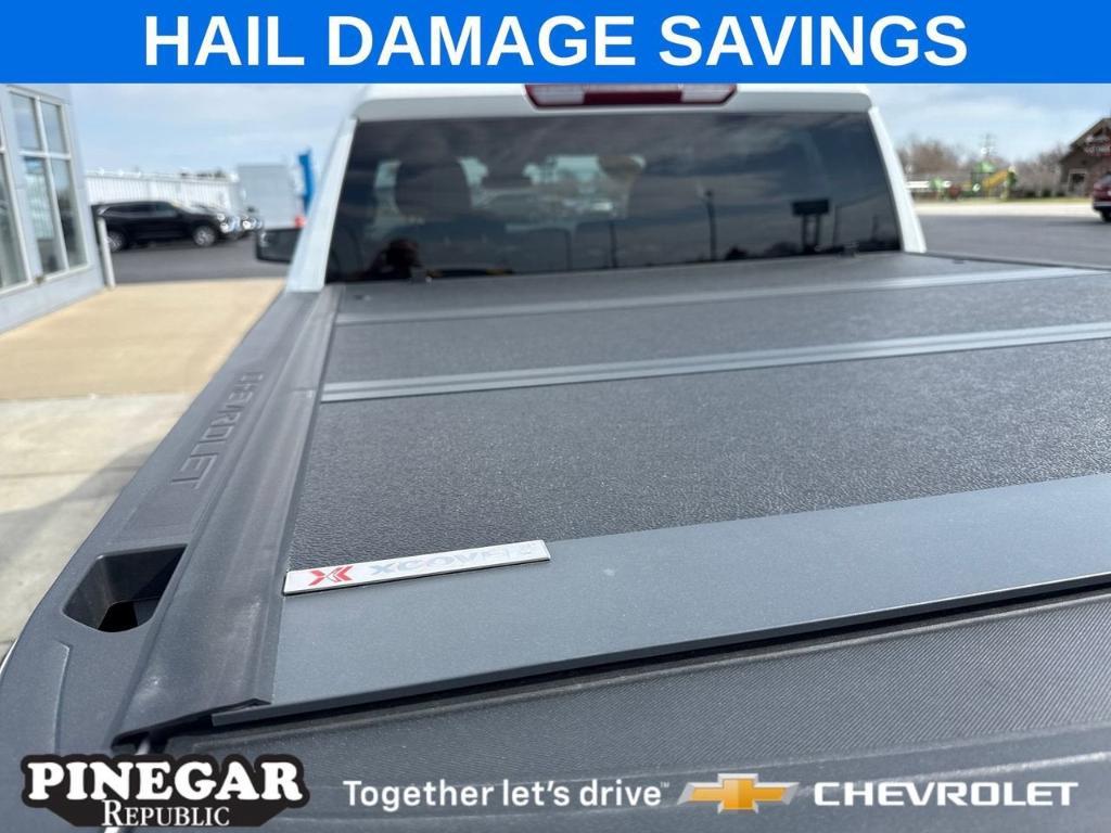 used 2024 Chevrolet Silverado 1500 car, priced at $29,698