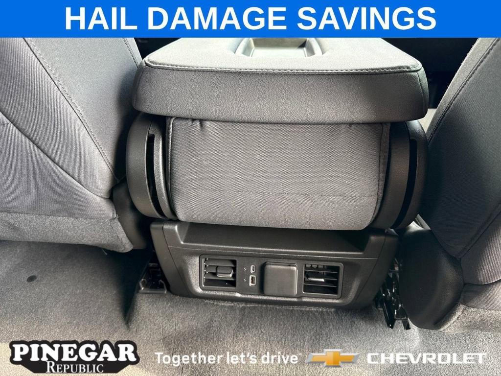 used 2024 Chevrolet Silverado 1500 car, priced at $29,698