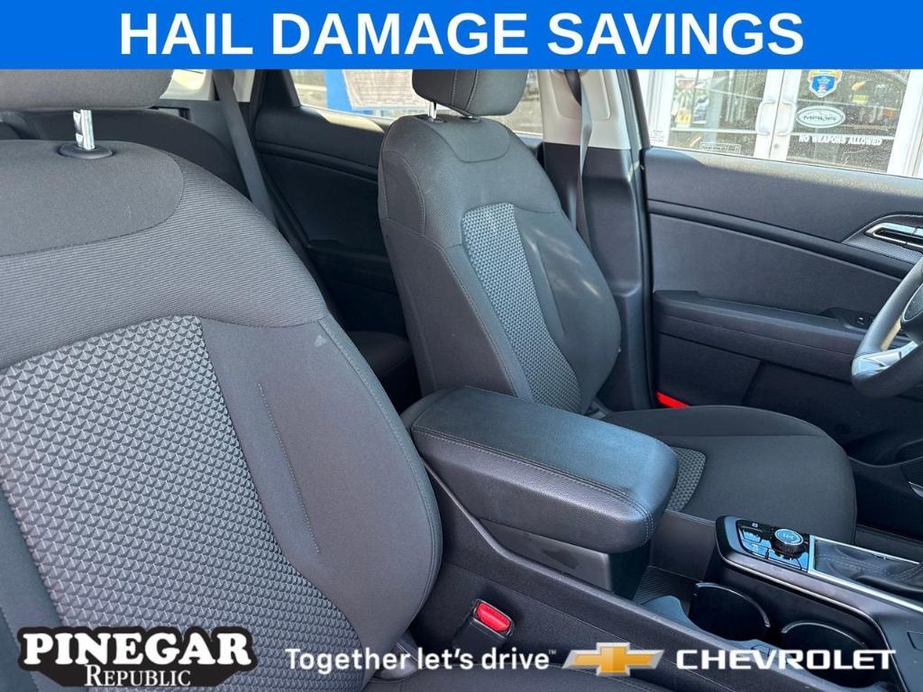 used 2024 Kia Sportage car, priced at $17,648