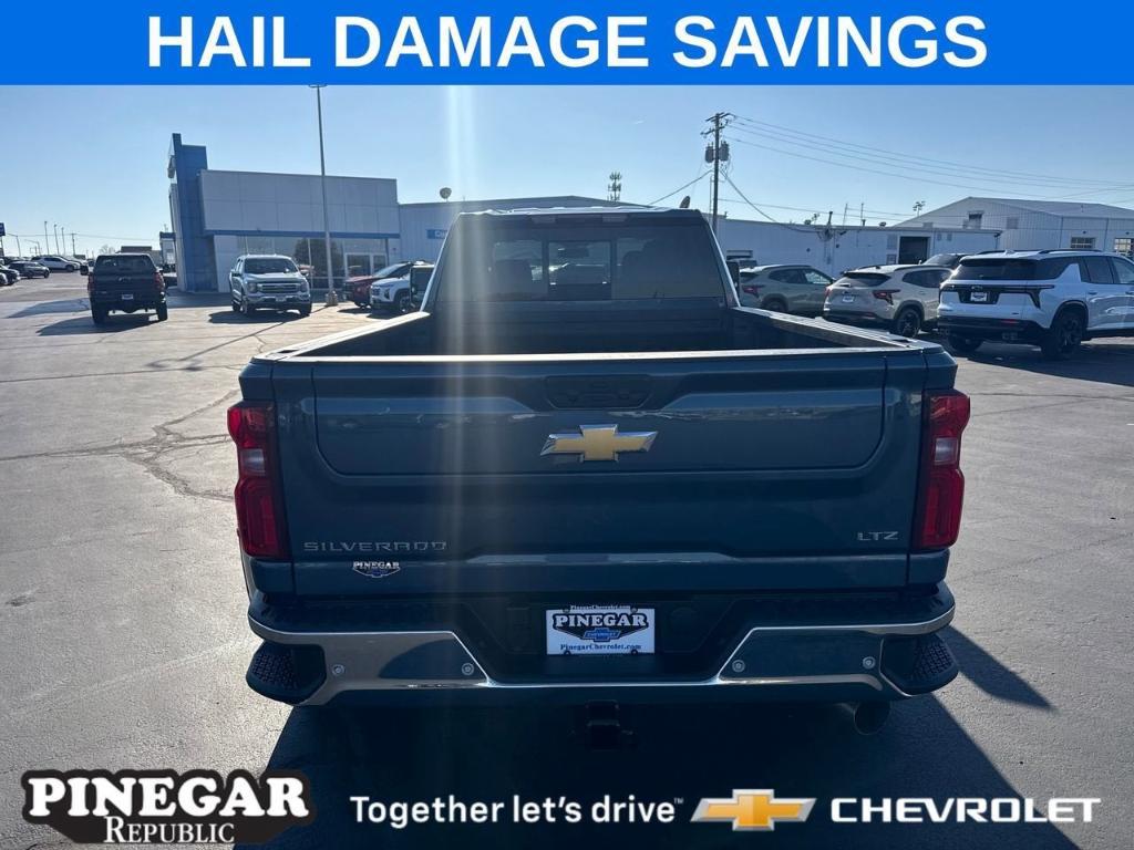 new 2026 Chevrolet Silverado 3500 car, priced at $87,823
