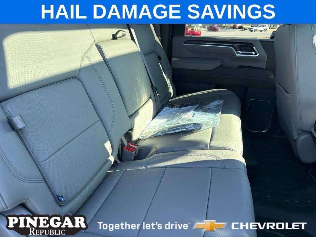 new 2026 Chevrolet Silverado 3500 car, priced at $87,823