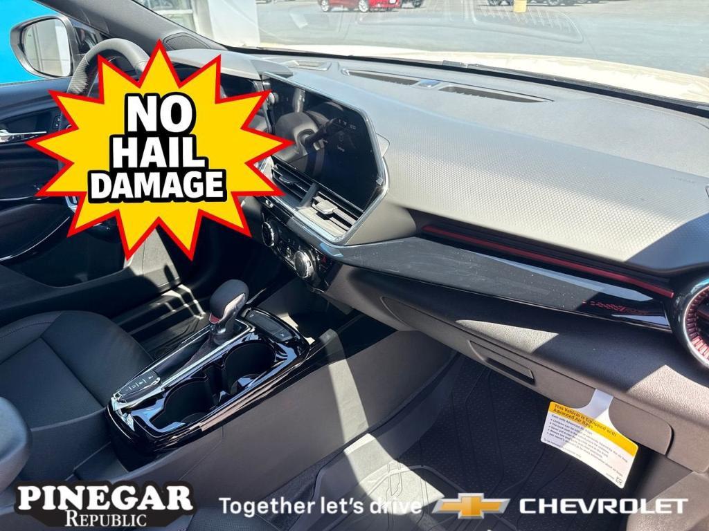 new 2026 Chevrolet Trax car, priced at $27,950