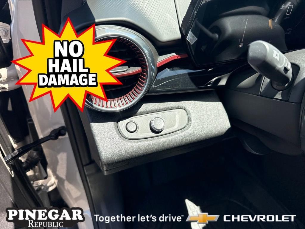 new 2026 Chevrolet Trax car, priced at $27,950