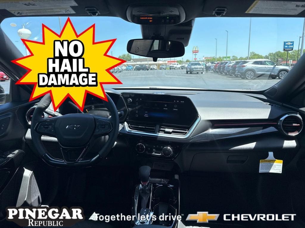 new 2026 Chevrolet Trax car, priced at $27,950